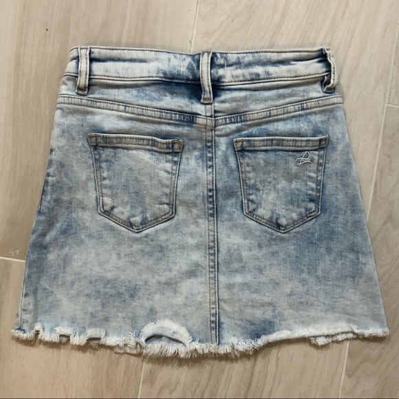 Denim Skirt for Girls - Picture 2 of 3
